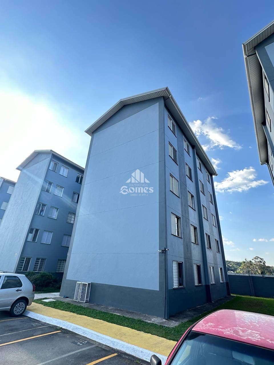 APARTAMENTO COM DOIS DORMITÓRIOS A VENDA - CONDOMINIO RESIDENCIAL PALMARES