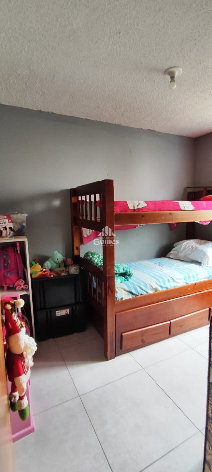 APARTAMENTO 2 DORMITÓRIOS NO CONDOMÍNIO SINTONIA – 1º ANDAR, LAZER COMPLETO E VAGA DE GARAGEM | R$ 180 MIL